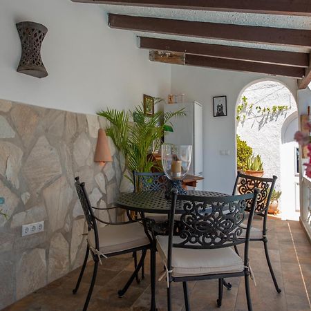 Villa Vista Calp Dış mekan fotoğraf