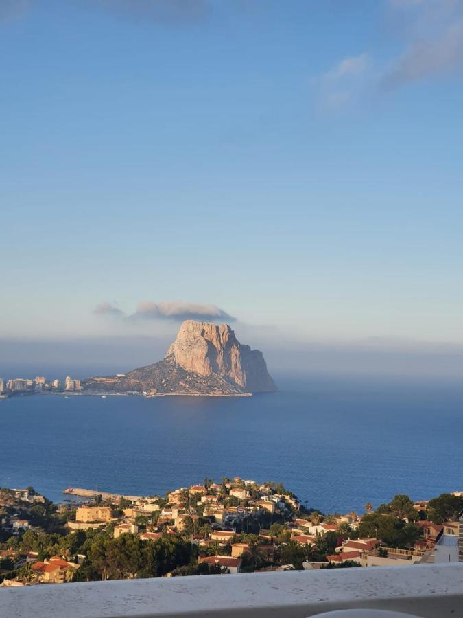 Villa Vista Calp Dış mekan fotoğraf