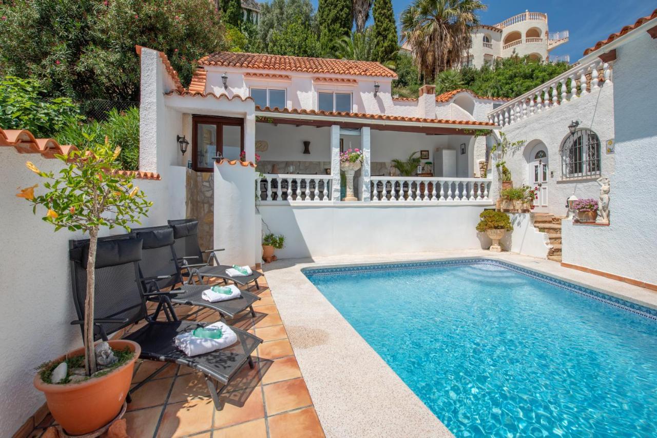 Villa Vista Calp Dış mekan fotoğraf
