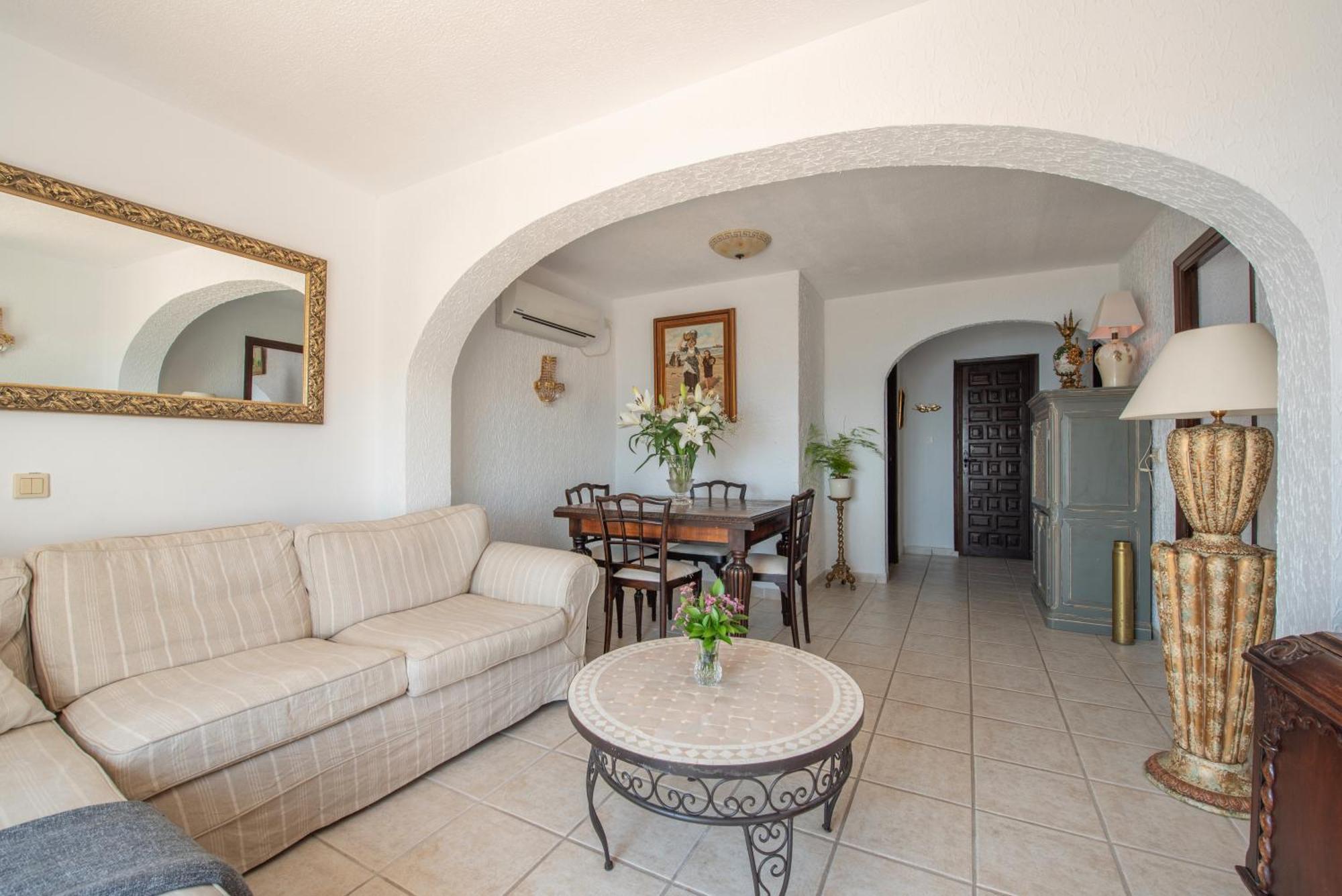 Villa Vista Calp Dış mekan fotoğraf