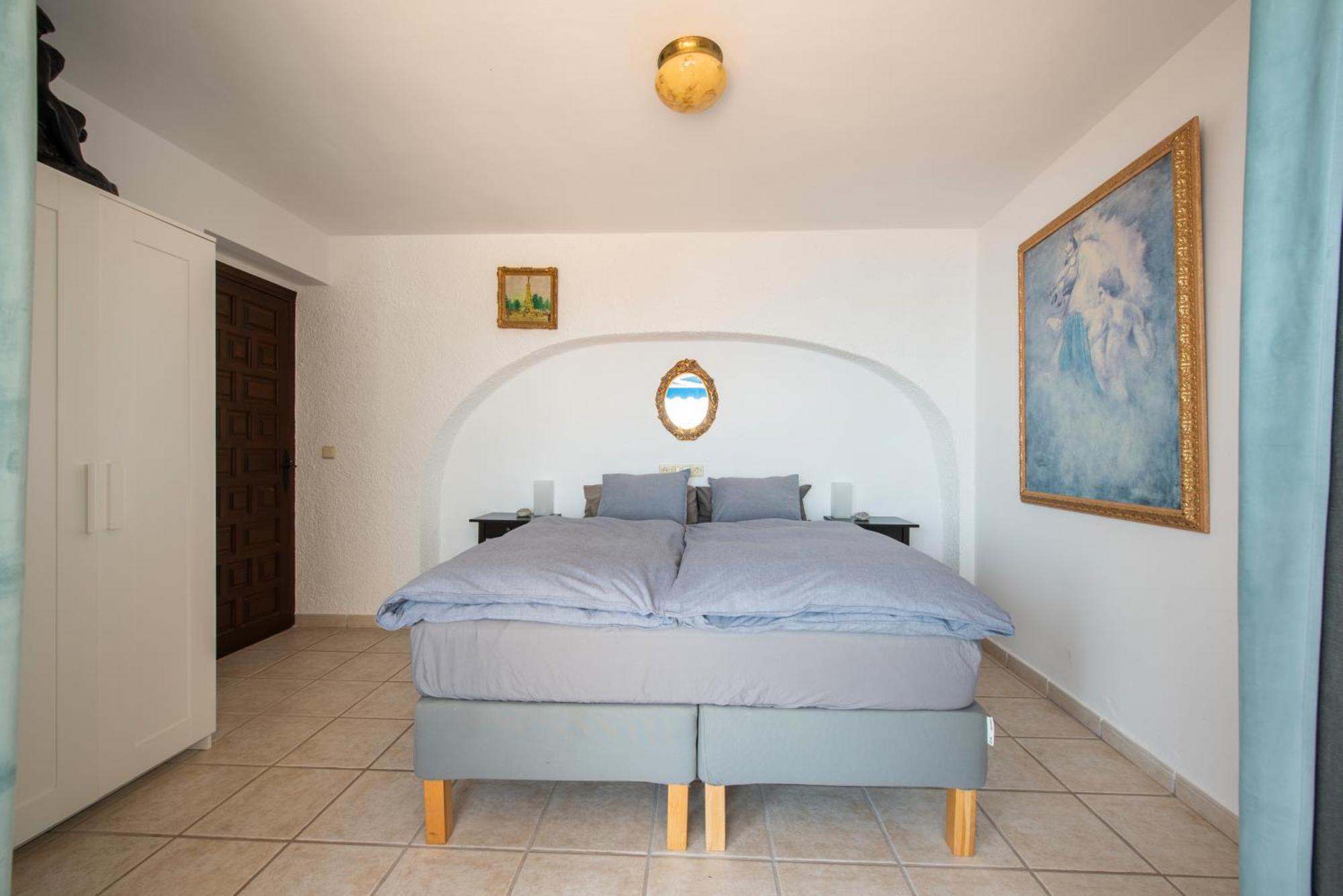 Villa Vista Calp Dış mekan fotoğraf