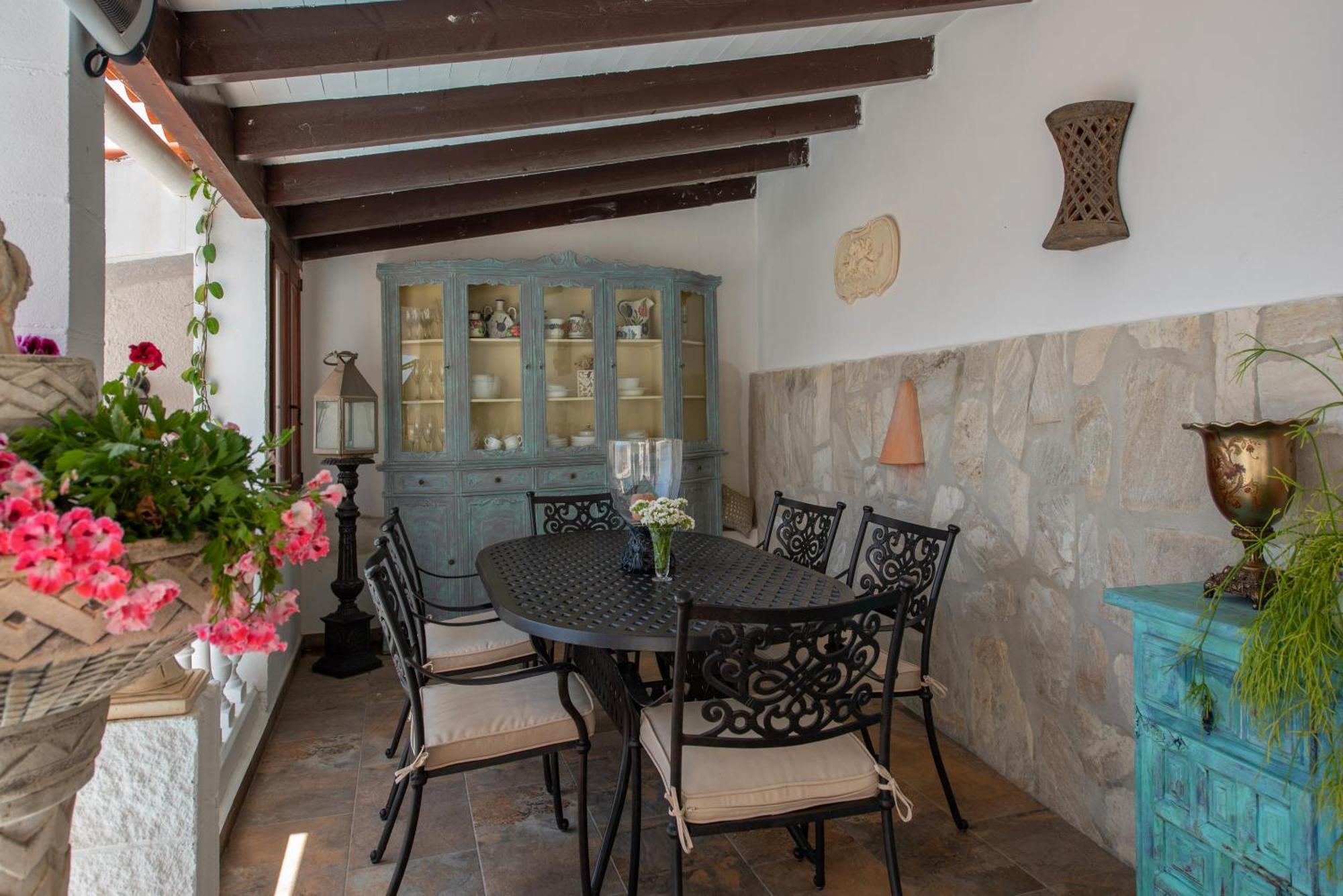 Villa Vista Calp Dış mekan fotoğraf