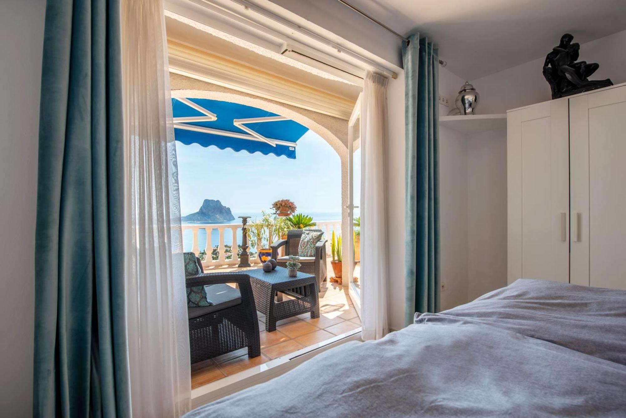 Villa Vista Calp Dış mekan fotoğraf