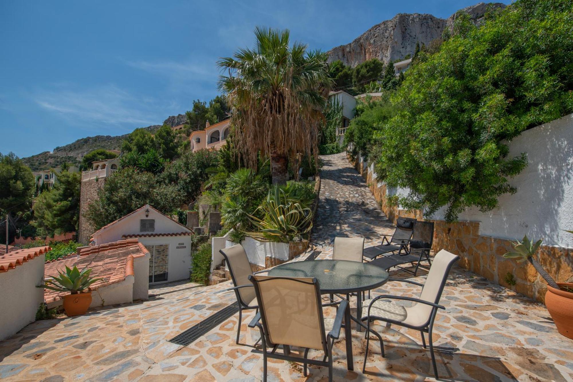 Villa Vista Calp Dış mekan fotoğraf